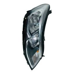Farol Direito Cruze 2017 2018 a 2023 S/ Led Lt