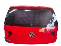 Tampa Traseira Fox 2015 a 2022