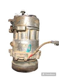 Compressor Ar Condicionado Golf Audi A3 Bora Passat Polo Cla