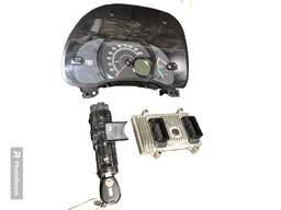 Kit Code Modulo Inje Fiat Palio 1.0 Fire IAW7GF.4A 55268088