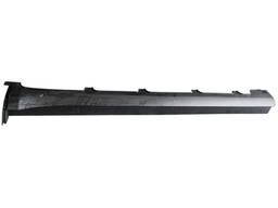Spoiler Lateral LD Fiat Toro 2017-24 1002668150