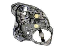 Moldura Suporte Maquina Vidro Dianteira LE Fiat Toro 2017-24