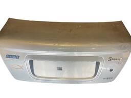 Tampa Traseira Porta Malas Fiat Siena Chinês 2002-06