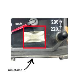 Painel Instrumento Ford KA 2008 a 2010 115122011 Det