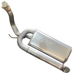 Escapamento Silencioso Original Fiat Pulse T200 52149897