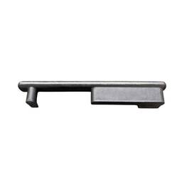 Puxador Porta Esq Original Fiat Fiorino 2006-13 1897492