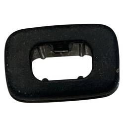 Moldura Acabamento Trava Da Porta Sandero