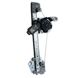 Máquina Vidro Porta TD Sandero 8/14 Duster 12/20 Oroch Elé