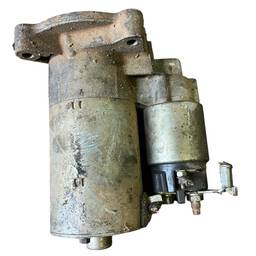 Motor Partida Arranque 206 207 307 C3 1.4 1.6 Bosch