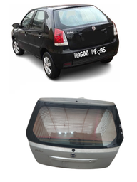 Tampa Traseira Palio G3 2004 a 2017
