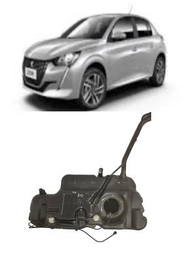 Tanque Combustível Peugeot 208 2008 C4 Cactus 2013/