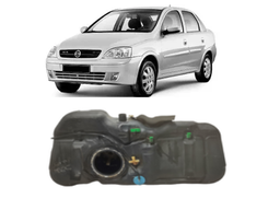 Tanque Combustível Corsa Joy Maxx Hatch/Sedan 2003 a 2011