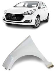 Paralama Esquerdo HB20 2013 a 2019 Original Branco