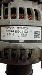 Alternador Corolla 1.8 2.0 2015 a 2019 110A Denso 