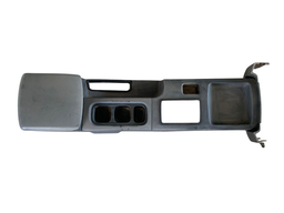 Console Central Nissan Frontier 2015