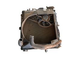 Kit Radiador Nissan Frontier 2015 2.5
