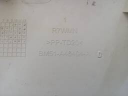 Moldura Acab Tampa Porta Malas Focus Hatch 16 2.0