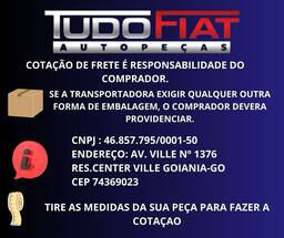 Roda Aro 16 Fiat Grand Siena 2012-21 com detalhes 