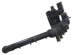 tubo agua valvula termostatica vw voyage 1.6 2020