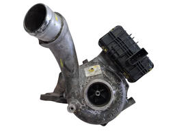Turbina Nissan Frontier 2015 2.5