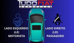 Soleira porta dianteira direita Fiat grand Siena 100181606