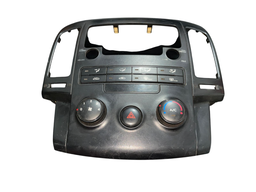 Moldura Painel Botão Ar Condicionado I30 2009/2012
