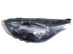 Farol Esquerdo Ka 2018 a 2021 Masc Negra Friso Preto