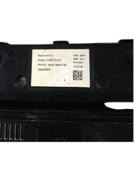 Comando Som Rádio Ranger 2013 A 2016 ORIGINAL AB3918K811CF