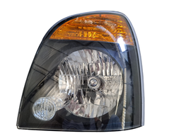 Farol Esquerdo Hyundai Hr 2005 2006 a 2022 Masc Negra