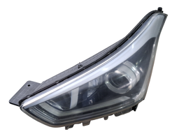 Farol Esquerdo Creta 2017 2018 a 2024 C/Led