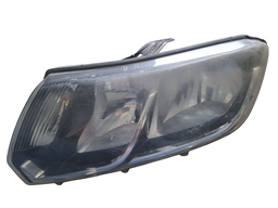 Farol Esquerdo Sandero 15/20 Logan 2014 a 2020 Friso Cromado