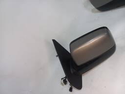 Retrovisor Esquerdo Ecosport 2003 a 2012 S/ Pisca