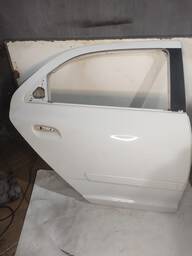 Porta Traseira Direita Cobalt 2012 2013 a 2020