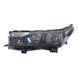 Farol Esquerdo Corolla 2015 2016 a 2017 S/ Led com Detalhe