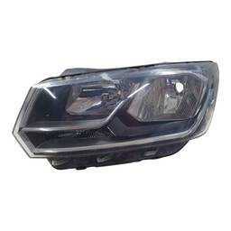 Farol Esquerdo Gol Voyage G8 2018 Crom. Requer Polimento 