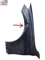 Paralama LE Mercedes C180 C200 C250 C300 15-21 a2058800118