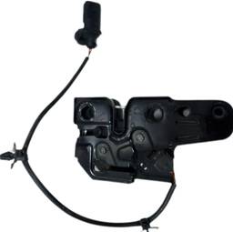 FECHADURA TRAVA CAPO VW POLO 03 A 14 TOUAREG PORSCHE 05 A 10