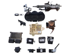 kit modulo injeçao COM CHAVE kia sorento 3.5 6v 2012 4x2