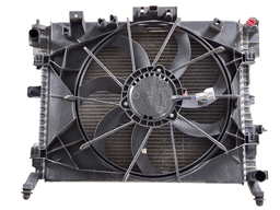 Kit Radiador Versa March 2015 2016 a 2018 2020 