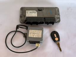 Kit Code Modulo Injeção Uno 1.0 2012
