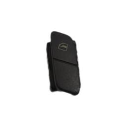 BOTÃO VIDRO TRASEIRO ESQUERDO VW POLO 2003 A 2015 C/DETALHE