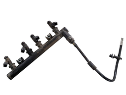 flauta bico injetor fiat strada 1.0 1.4 2016 Cu0012179