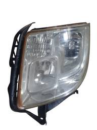 Farol Direito Fusion 2006 a 2009 Com Detalhes