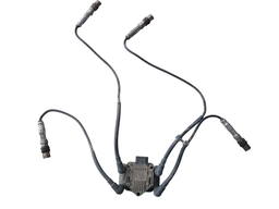 Bobina A3 Gol Saveiro Voy G3 G4 G5 G6 G7 G8 Kombi 1.0 1.6 4