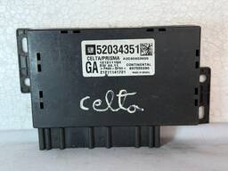 Modulo Conforto Prisma Celta 2006 a 2014