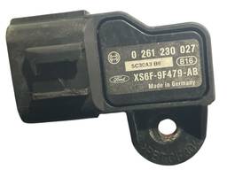 Sensor Map De Pressão Fiesta Focus Ka Zetec Rocam