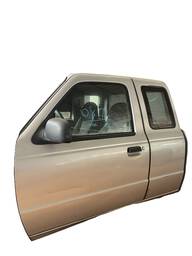 Recorte Lateral Esquerdo Ford Ranger 4.0 STX 1997 