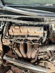 Motor Citroen C4 Pallas 2.0 143CV 2007 - 2008 
