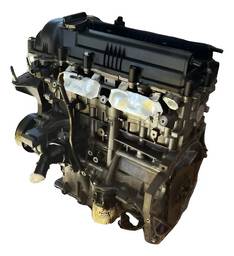 Motor Cerato Kia Soul 1.6 16v Gas 2010 2011 a 2013 