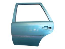 Porta Traseira Esquerda Gol Parati Bola G2 G3 G4 1995 a 2014